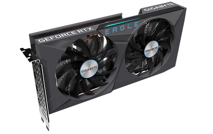 TNC Store Card màn hình Gigabyte RTX 3060 EAGLE 12G V2